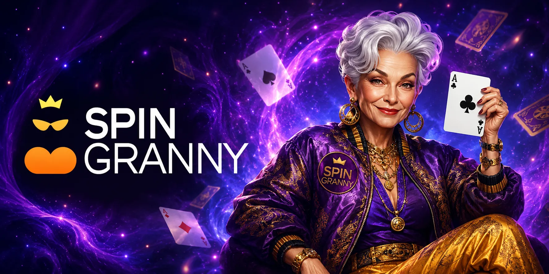 spin granny